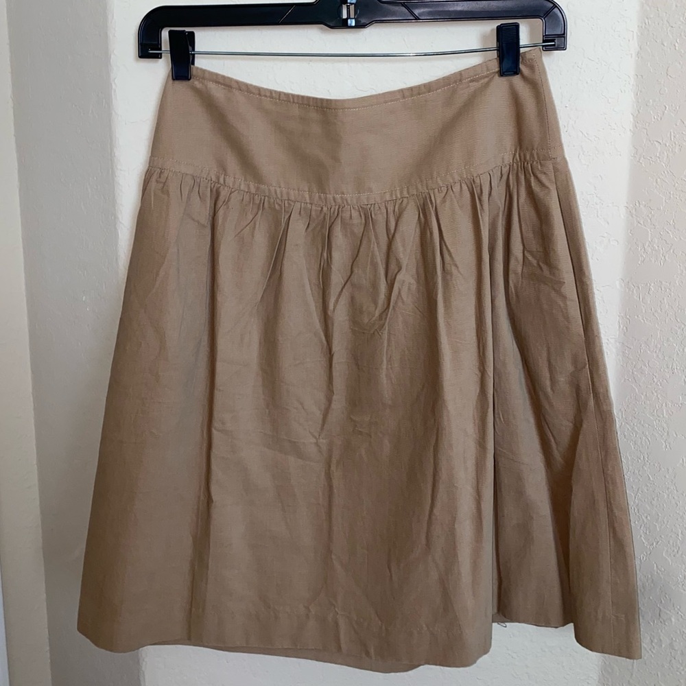 Talbots Corduroy Skirt - With Pockets!